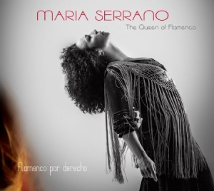 Serrano Maria - Por Derecho in der Gruppe CD bei Bengans Skivbutik AB (1532943)