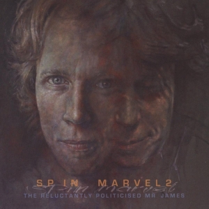 Spin Marvel - Spin Marvel 2 in der Gruppe CD bei Bengans Skivbutik AB (1532957)