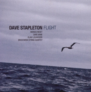 Stapleton Dave - Flight in der Gruppe CD / Jazz bei Bengans Skivbutik AB (1532960)