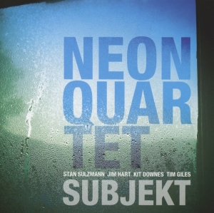 Neon Quartet - Subjekt in der Gruppe CD bei Bengans Skivbutik AB (1532962)