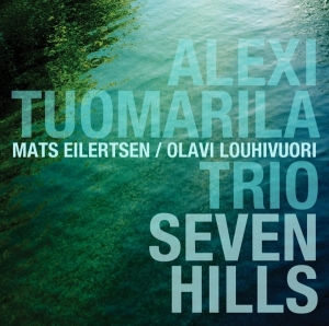 Tuomarila Alexi - Seven Hills in der Gruppe CD bei Bengans Skivbutik AB (1532963)
