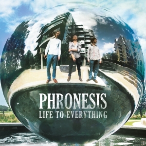 Phronesis - Live To Everything in der Gruppe VINYL bei Bengans Skivbutik AB (1532967)