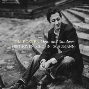 Tom Poster - Light And Shadows in der Gruppe CD bei Bengans Skivbutik AB (1532973)
