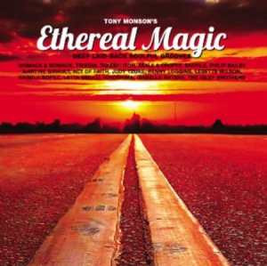 Various Artists - Etheral Magic in der Gruppe CD bei Bengans Skivbutik AB (1532984)