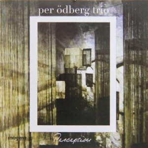 Per Ödberg Trio - Perception in der Gruppe CD bei Bengans Skivbutik AB (1532994)