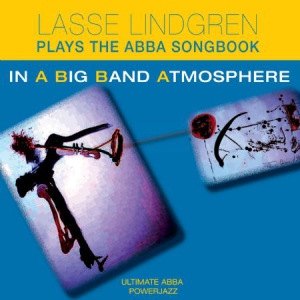 Lindgren Lasse - In A Big Band Atmosphere-Plays The in der Gruppe CD bei Bengans Skivbutik AB (1532995)