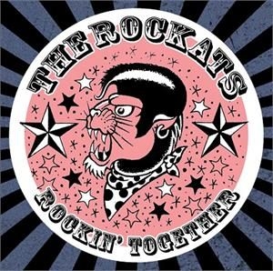Rockats - Rocking Together in der Gruppe CD bei Bengans Skivbutik AB (1533015)