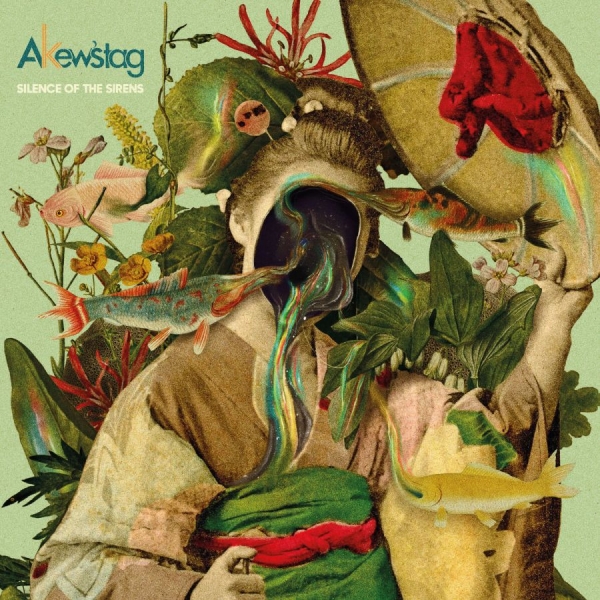 A Kew's Tag - Silence Of The Sirens in der Gruppe CD / Bestseller bei Bengans Skivbutik AB (1533023)