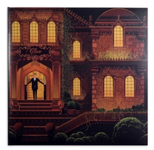 John Morris - Clue (Soundtrack) in der Gruppe VINYL bei Bengans Skivbutik AB (1533025)