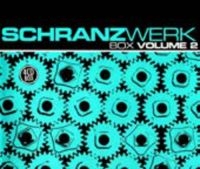 Blandade Artister - Schranzwerk Box 2 in der Gruppe CD / Bestseller bei Bengans Skivbutik AB (1533027)