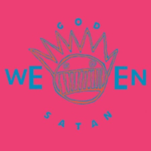 Ween - God Ween Satan (Pink & Blue Vinyl) in der Gruppe VINYL bei Bengans Skivbutik AB (1533042)