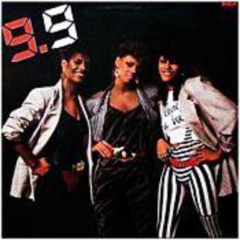 9.9 - 9.9 in der Gruppe CD / RNB, Disco & Soul bei Bengans Skivbutik AB (1533047)
