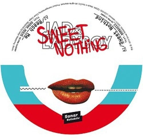 Jad & The Ladyboy - Sweet Nothing in der Gruppe VINYL / Dans/Techno bei Bengans Skivbutik AB (1533053)
