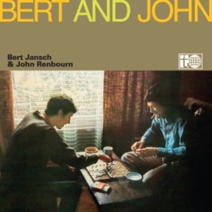 Bert Jansch & John Renbourn - Bert & John in der Gruppe VINYL bei Bengans Skivbutik AB (1533064)