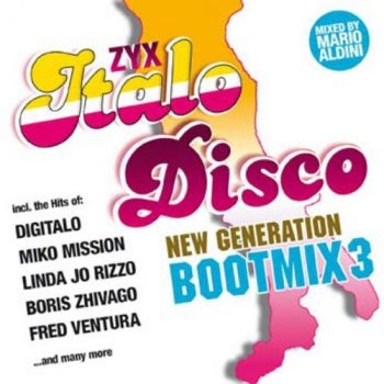Various Artists - Zyx Italo Disco New Generation Boot in der Gruppe VINYL / Bestseller bei Bengans Skivbutik AB (1533081)