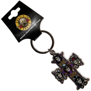 Guns N Roses - Appetite Keychain in der Gruppe Minishops / Guns N Roses bei Bengans Skivbutik AB (1533596)