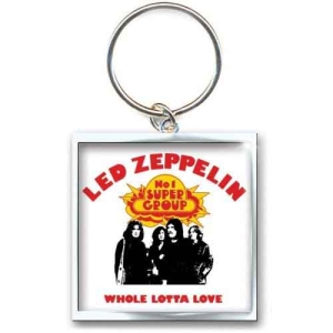 Led Zeppelin - Whole lotta love metal keychain in der Gruppe Minishops / Led Zeppelin bei Bengans Skivbutik AB (1533600)