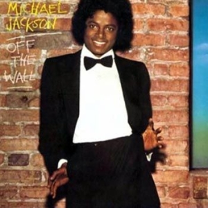 Jackson Michael - Off The Wall in der Gruppe Minishops / Michael Jackson bei Bengans Skivbutik AB (1537840)