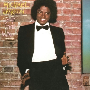 Jackson Michael - Off The Wall in der Gruppe Minishops / Michael Jackson bei Bengans Skivbutik AB (1537840)