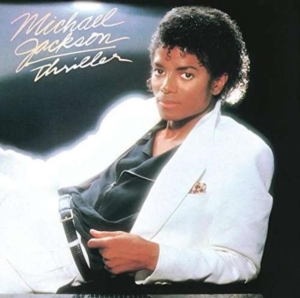 Jackson Michael - Thriller in der Gruppe Minishops / Quincy Jones bei Bengans Skivbutik AB (1537841)