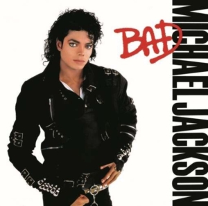Jackson Michael - Bad in der Gruppe Minishops / Quincy Jones bei Bengans Skivbutik AB (1537842)