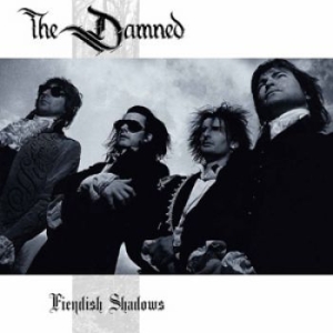 Damned - Fiendish Shadows (2Lp) in der Gruppe VINYL bei Bengans Skivbutik AB (1537864)