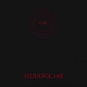 Coil - Backwards in der Gruppe CD bei Bengans Skivbutik AB (1537870)