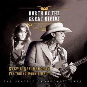 Stevie Ray Vaughn Feat Bonnie Raitt - North Of The Great Divide in der Gruppe CD bei Bengans Skivbutik AB (1537871)