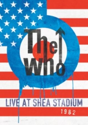 The Who - Live At Shea Stadium 1982 in der Gruppe MUSIK / Musik Blu-Ray / Rock bei Bengans Skivbutik AB (1537973)