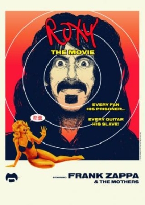 Frank Zappa The Mothers - Roxy: The Movie in der Gruppe MUSIK / Musik Blu-Ray / Rock bei Bengans Skivbutik AB (1539670)