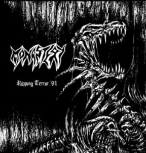 Monastery - Ripping Terror in der Gruppe CD bei Bengans Skivbutik AB (1539698)