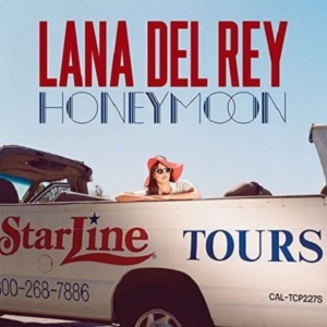 Lana Del Rey - Honeymoon (2Lp) in der Gruppe -Start Vinyl bei Bengans Skivbutik AB (1539701)