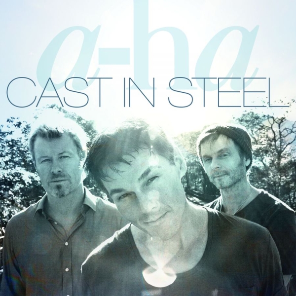 A-Ha - Cast In Steel in der Gruppe CD / Bestseller bei Bengans Skivbutik AB (1539702)