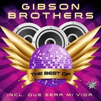 Gibson Brothers - Best Of Gibson Brothers in der Gruppe VINYL / Dans/Techno bei Bengans Skivbutik AB (1539727)