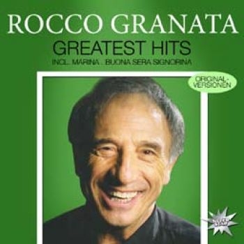 Granata Rocco - Greatest Hits in der Gruppe VINYL / Pop bei Bengans Skivbutik AB (1539728)