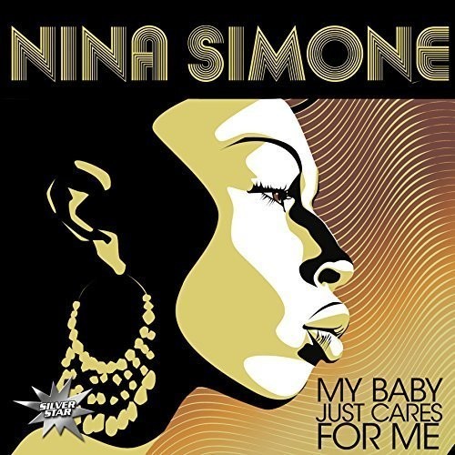Simone Nina - My Baby Just Cares For Me in der Gruppe VINYL / Jazz/Blues bei Bengans Skivbutik AB (1539729)