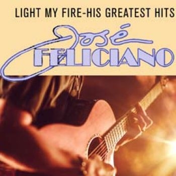 Feliciano Jose - Light My Fire in der Gruppe VINYL / Bestseller bei Bengans Skivbutik AB (1539730)