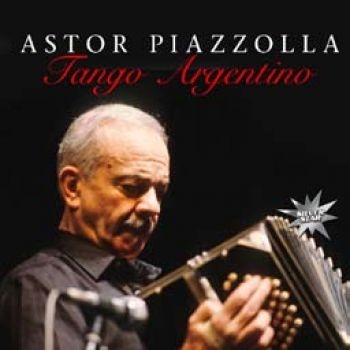 Piazzolla Astor - Tango Argentino in der Gruppe VINYL / Bestseller bei Bengans Skivbutik AB (1539731)
