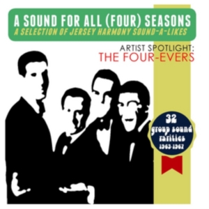 Blandade Artister - A Sound For All (Four) Seasons: A S in der Gruppe CD bei Bengans Skivbutik AB (1539741)