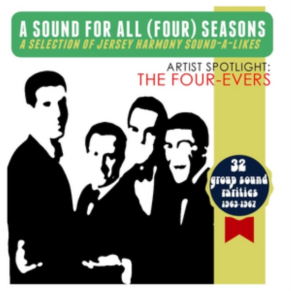 Blandade Artister - A Sound For All (Four) Seasons: A S in der Gruppe CD bei Bengans Skivbutik AB (1539741)