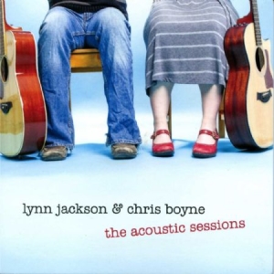 Jackson Lynn & Chris Boyne - Acoustic Sessions in der Gruppe CD bei Bengans Skivbutik AB (1539744)
