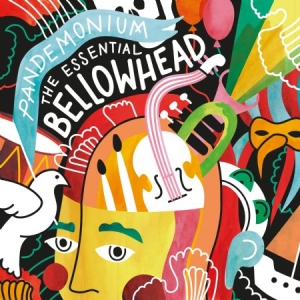Bellowhead - Pandemonium in der Gruppe CD bei Bengans Skivbutik AB (1539758)