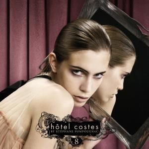Various Artists - Hotel Costes 8 in der Gruppe CD bei Bengans Skivbutik AB (1539785)