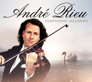 Rieu Andre - Symphonic Melodies in der Gruppe Minishops /  bei Bengans Skivbutik AB (1539793)