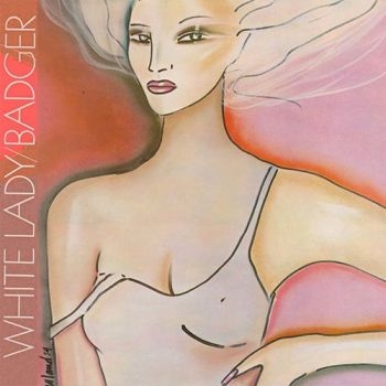 White Lady / Badger - White Lady in der Gruppe CD / Rock bei Bengans Skivbutik AB (1539795)