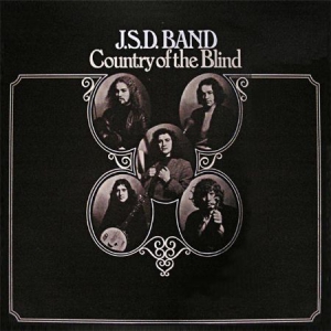 J.S.D. Band - Country Of The Blind in der Gruppe CD / Rock bei Bengans Skivbutik AB (1539796)