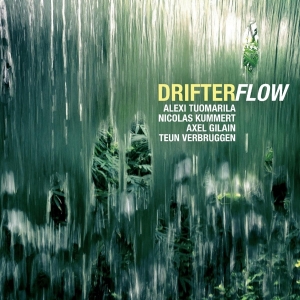 Drifter - Flow in der Gruppe CD bei Bengans Skivbutik AB (1539817)