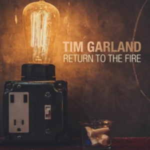 Tim Garland - Return To The Fire in der Gruppe VINYL bei Bengans Skivbutik AB (1539819)