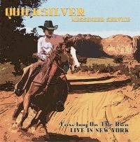 Quicksilver Messenger Service - Cowboy On The Run - Live In New Yor in der Gruppe CD bei Bengans Skivbutik AB (1539823)