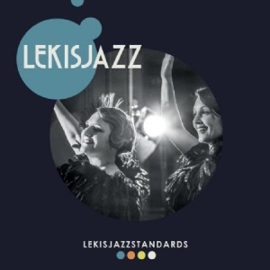 Lekisjazz - Lekisjazzstandards in der Gruppe CD bei Bengans Skivbutik AB (1539831)